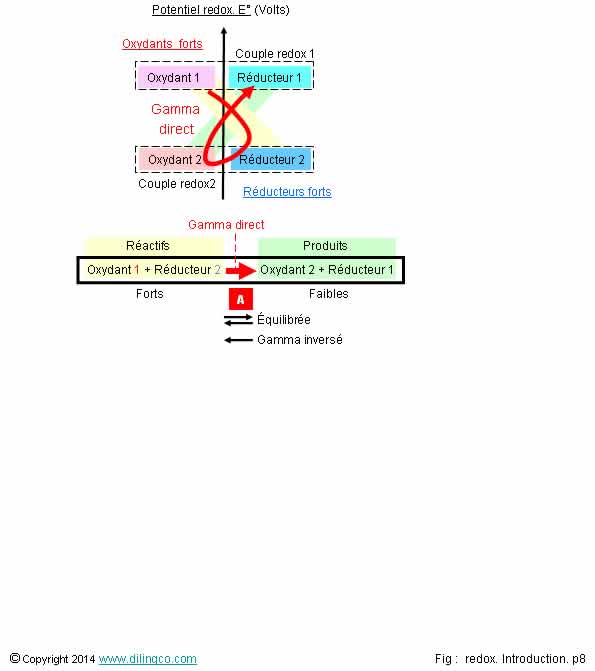 Redox rgle du gamma  